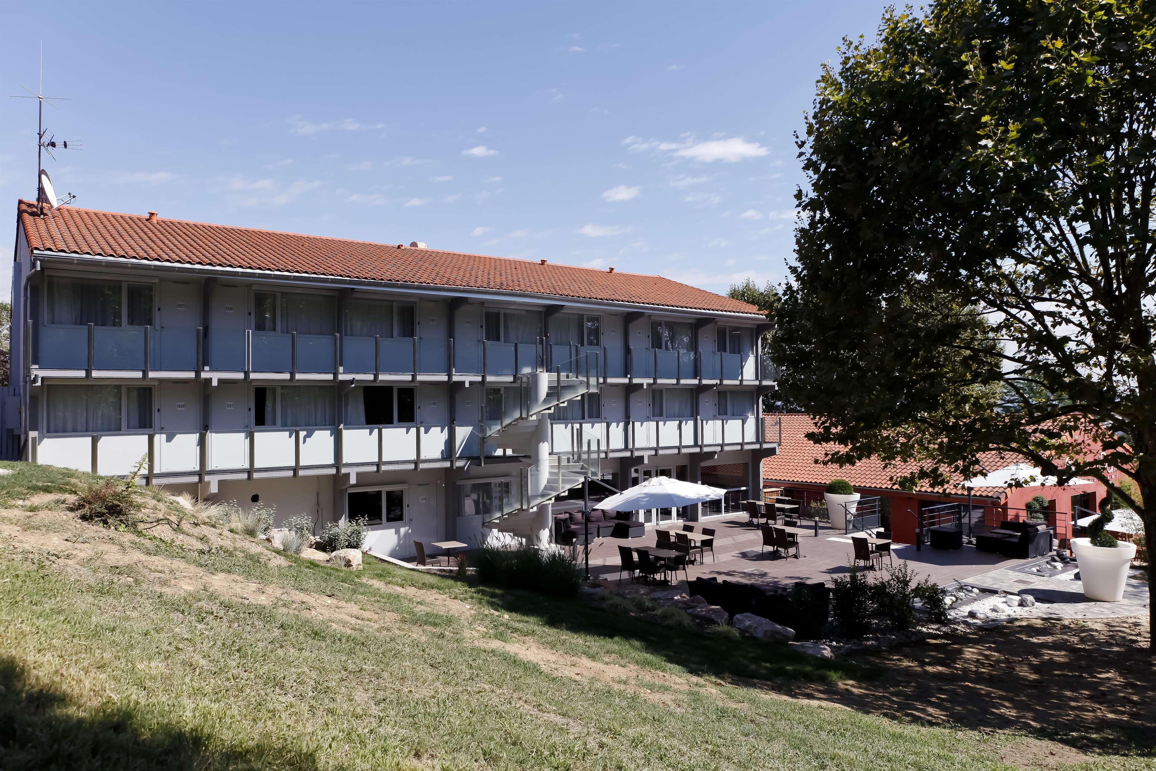 Kyriad Lyon Sud Sainte Foy Buitenkant foto